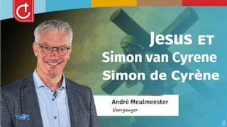 De Wegwijzer-Almere Vendredi Saint: Le chemin de croix de Jésus