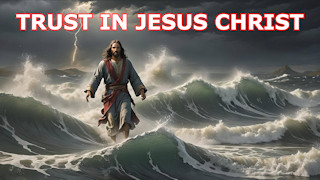 What is Trust in Jesus Christ?