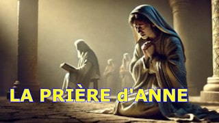 Esboços de Pregação La prière d’Anne