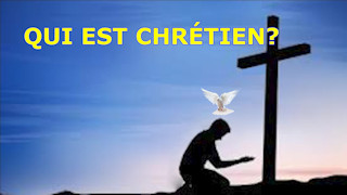 Qui est chrétien ?