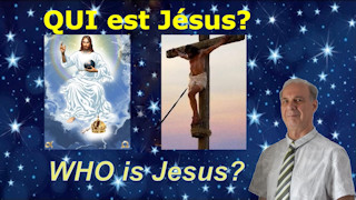 Qui est Jésus ?
